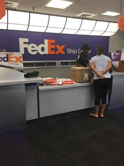 Get Directions. . Fedex ship office